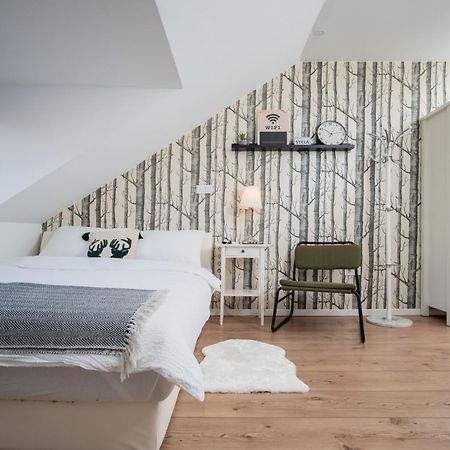 Cozy Studio Ana&Stela In Center Of Zagreb Exterior foto