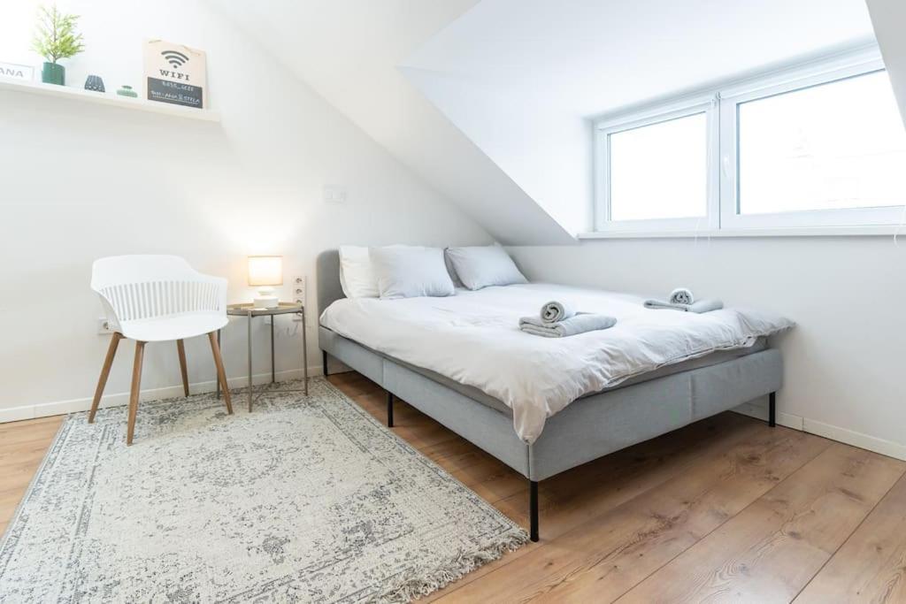 Cozy Studio Ana&Stela In Center Of Zagreb Exterior foto