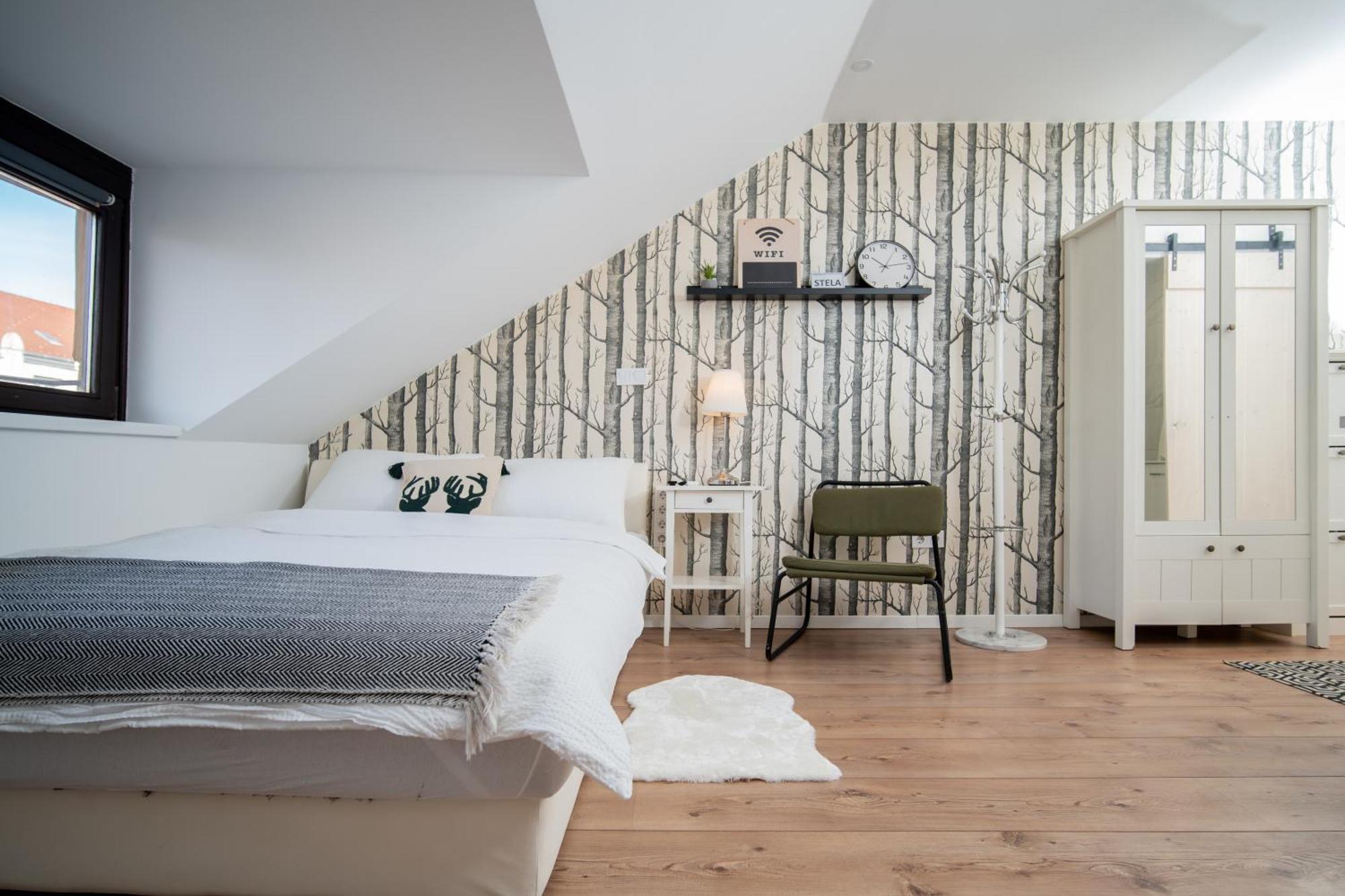 Cozy Studio Ana&Stela In Center Of Zagreb Exterior foto