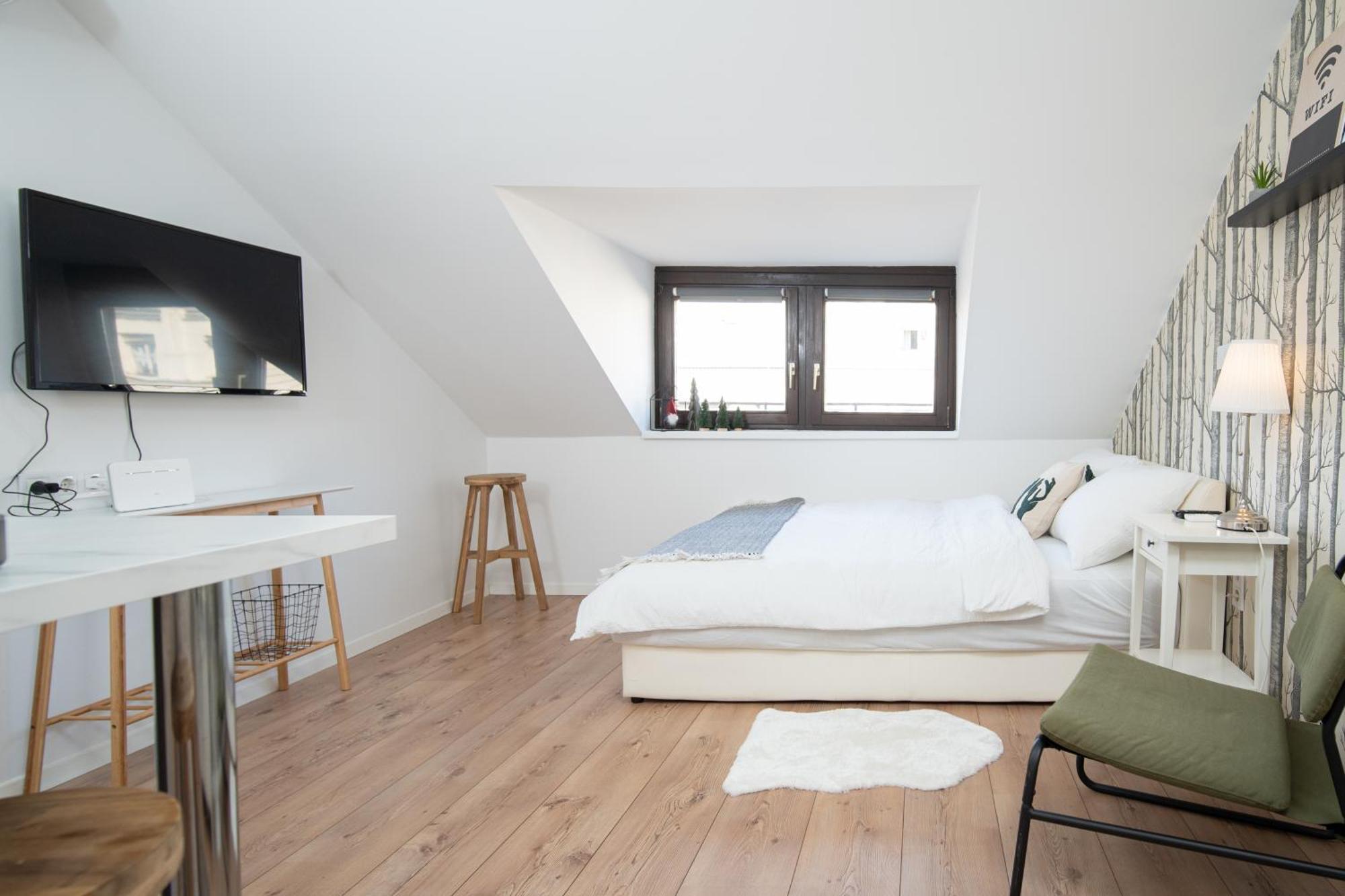 Cozy Studio Ana&Stela In Center Of Zagreb Exterior foto