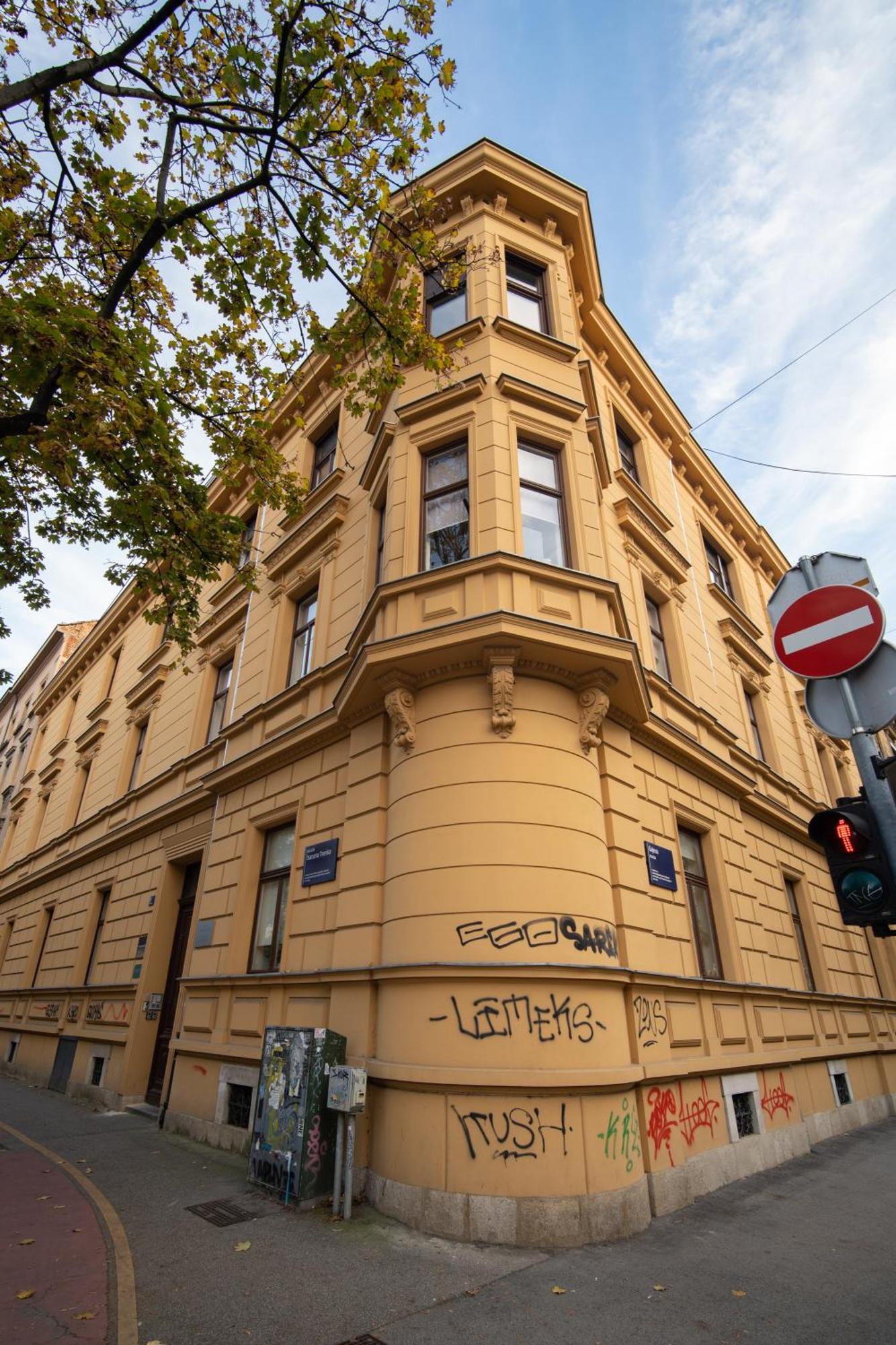 Cozy Studio Ana&Stela In Center Of Zagreb Exterior foto